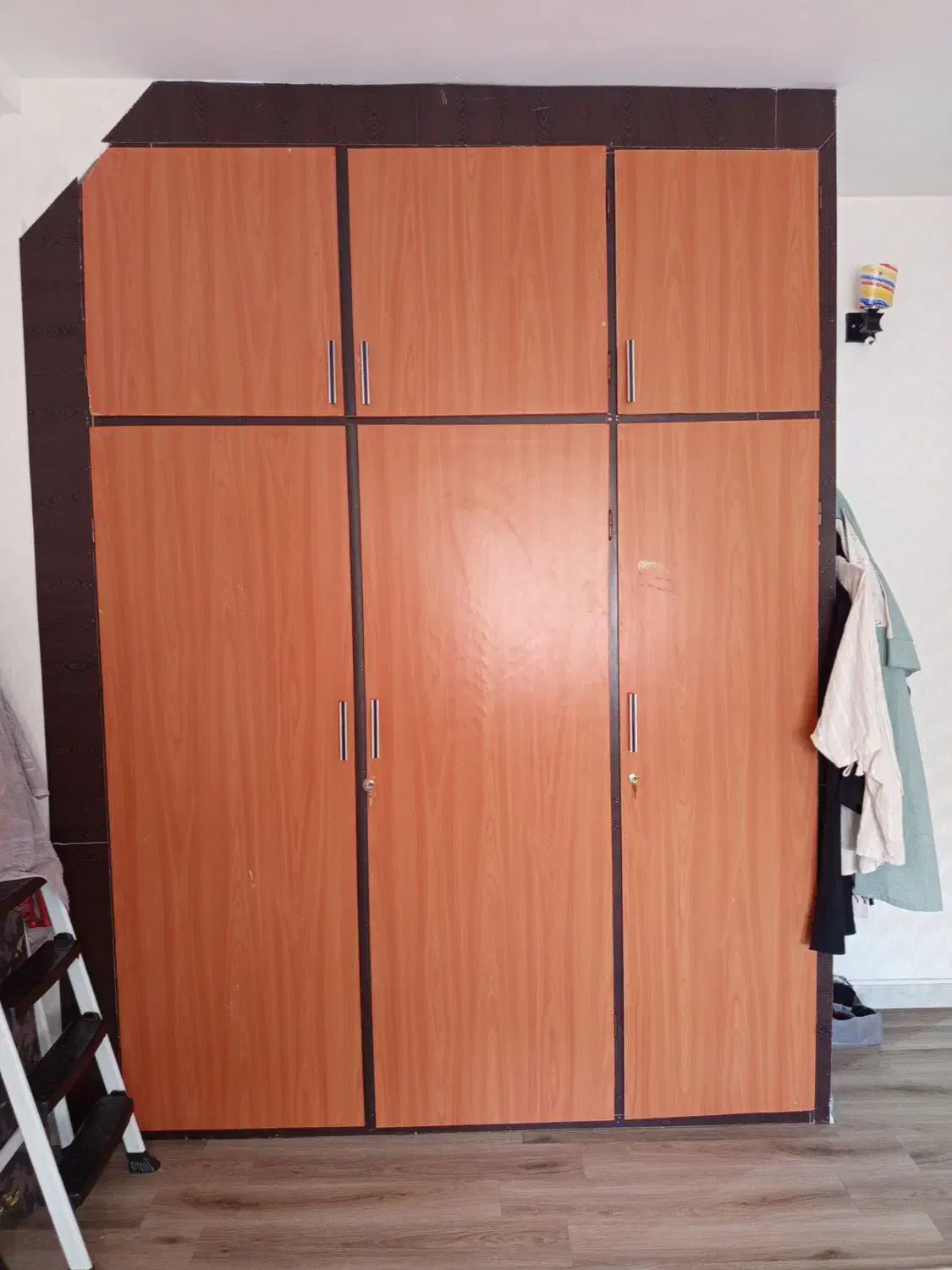 کمد دیواری|جاکفشی، کمد، دراور|ایلام, |دیوار