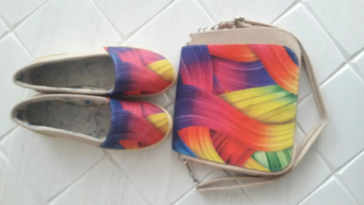 کیف‌وکفش|کیف، کفش، کمربند|خرم‌آباد, |دیوار