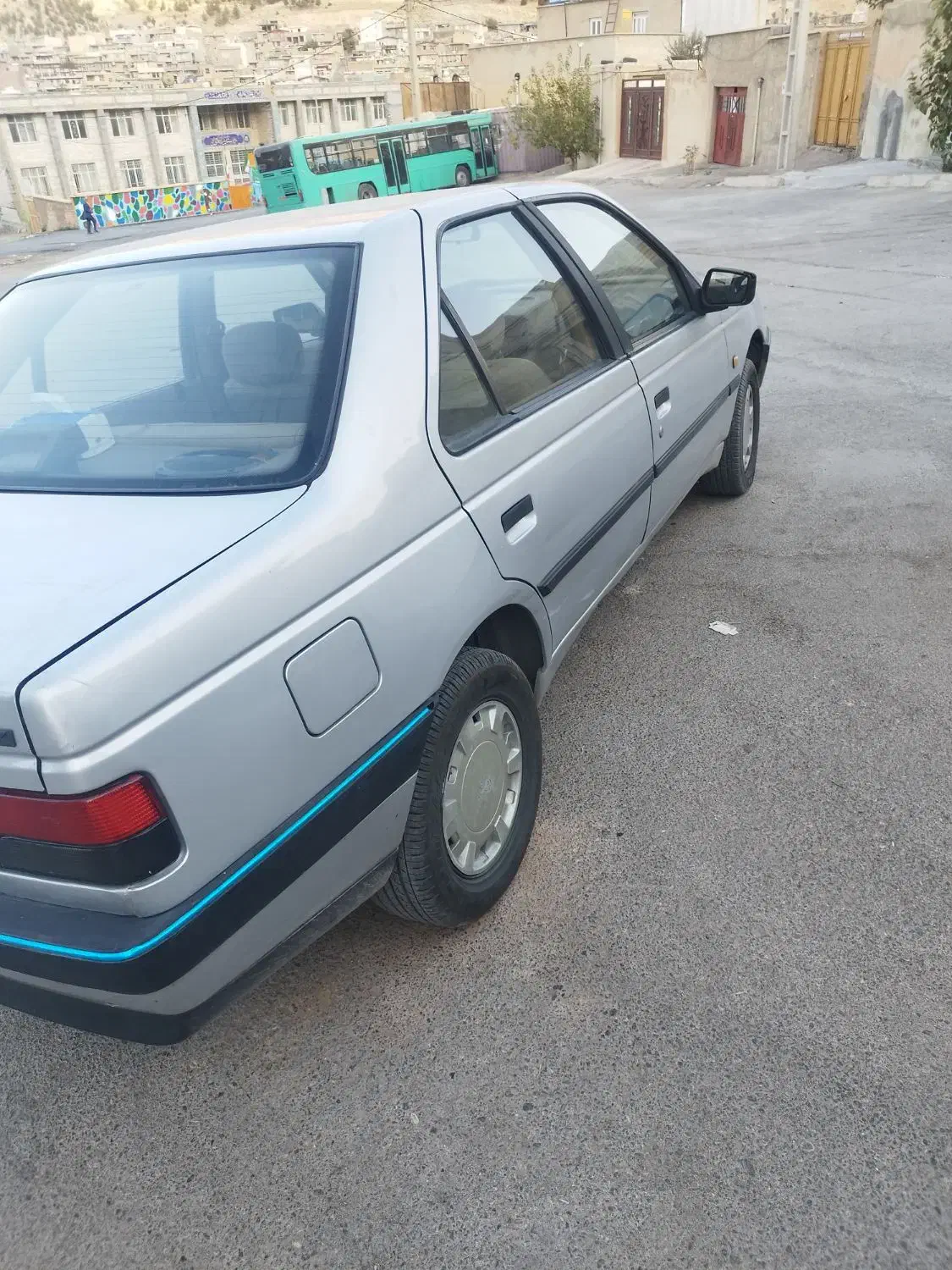 پژو 405مدل 93|خودرو سواری و وانت|ایلام, |دیوار