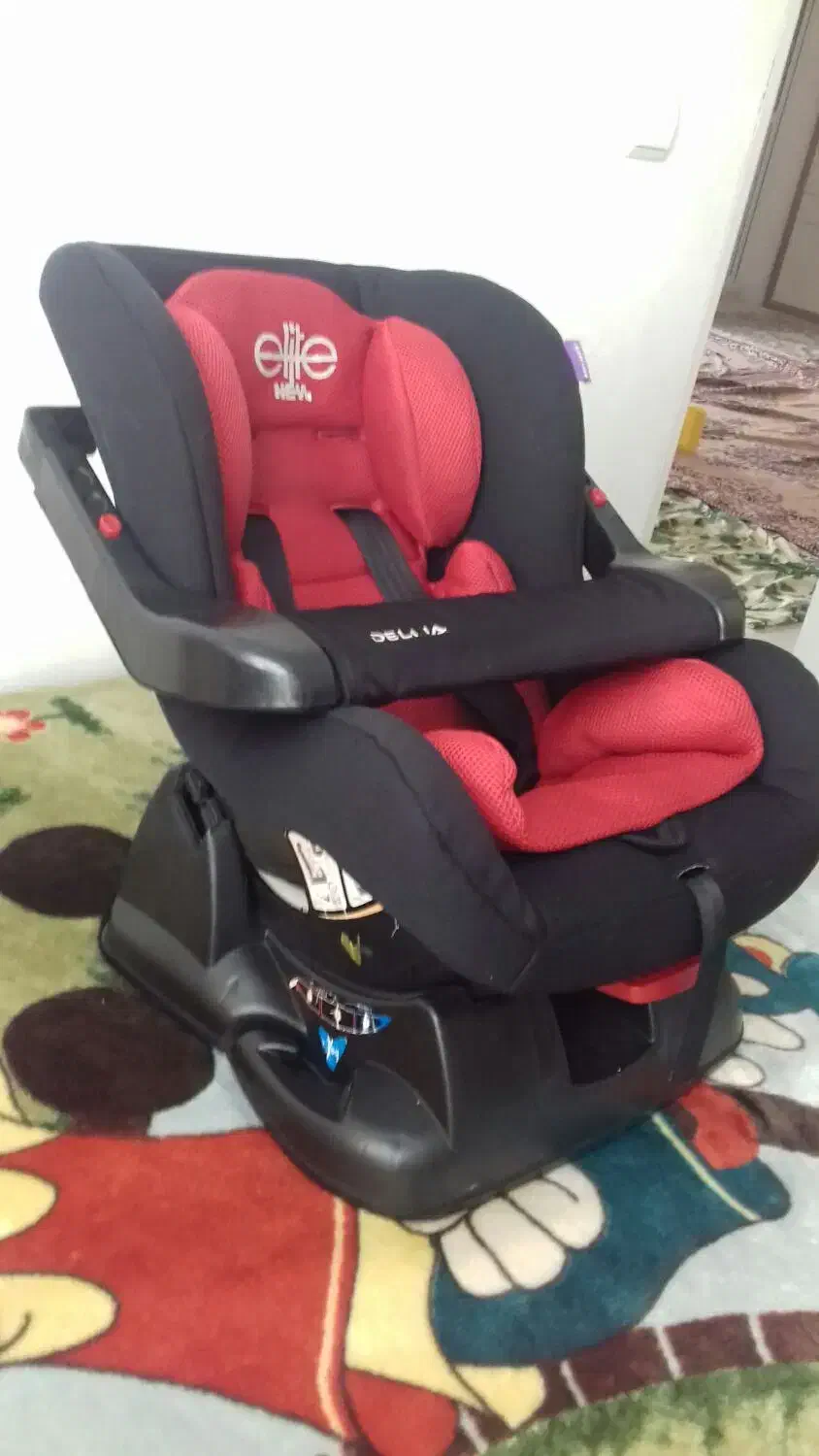 صندلی کودک  ماشین|تخت و صندلی بچه|قرچک, قشلاق جیتو|دیوار