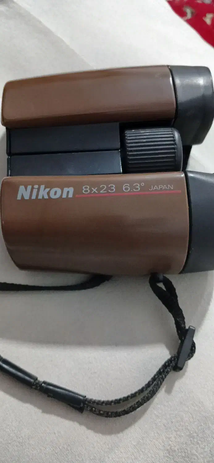 دوربین شکاری نیکون اصل ژاپن|کوهنوردی و کمپینگ|ارسنجان, |دیوار