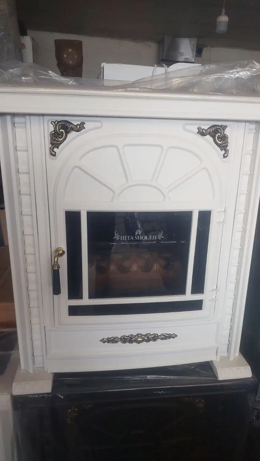 بخاری شومینه|بخاری، هیتر، شومینه|سبزوار, قلعهنو دهزار|دیوار