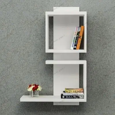 شلف دیواری|کتابخانه، شلف، قفسه‌های دیواری|مشهد, ابوذر|دیوار