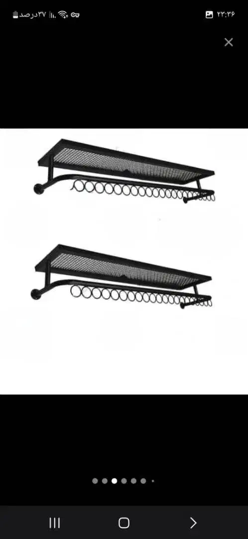 تولید انواع شلف|کتابخانه، شلف، قفسه‌های دیواری|پاکدشت, پاکدشت (مامازند)|دیوار