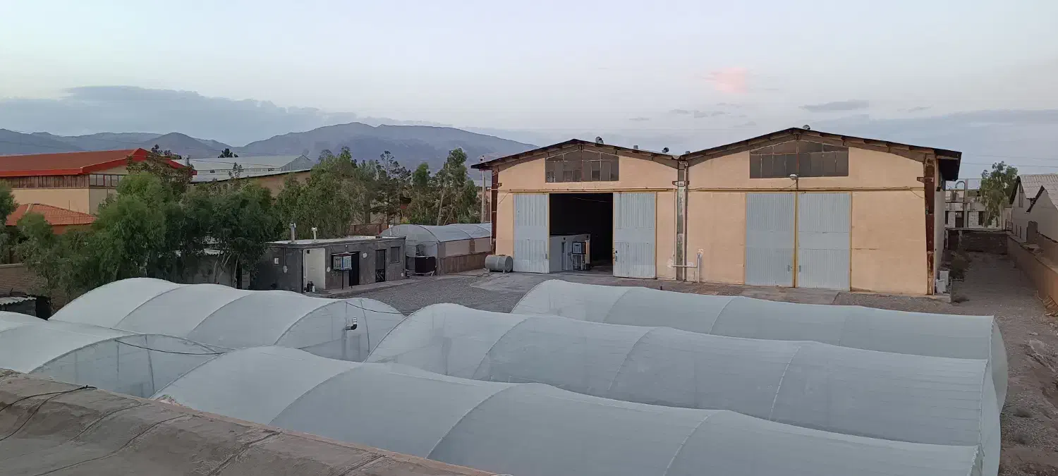 فروش کارخانه 90 کیلومتری تهران بدون زون بندی|فروش دفتر صنعتی، کشاورزی، تجاری|تهران, بوستان سرخه حصار|دیوار