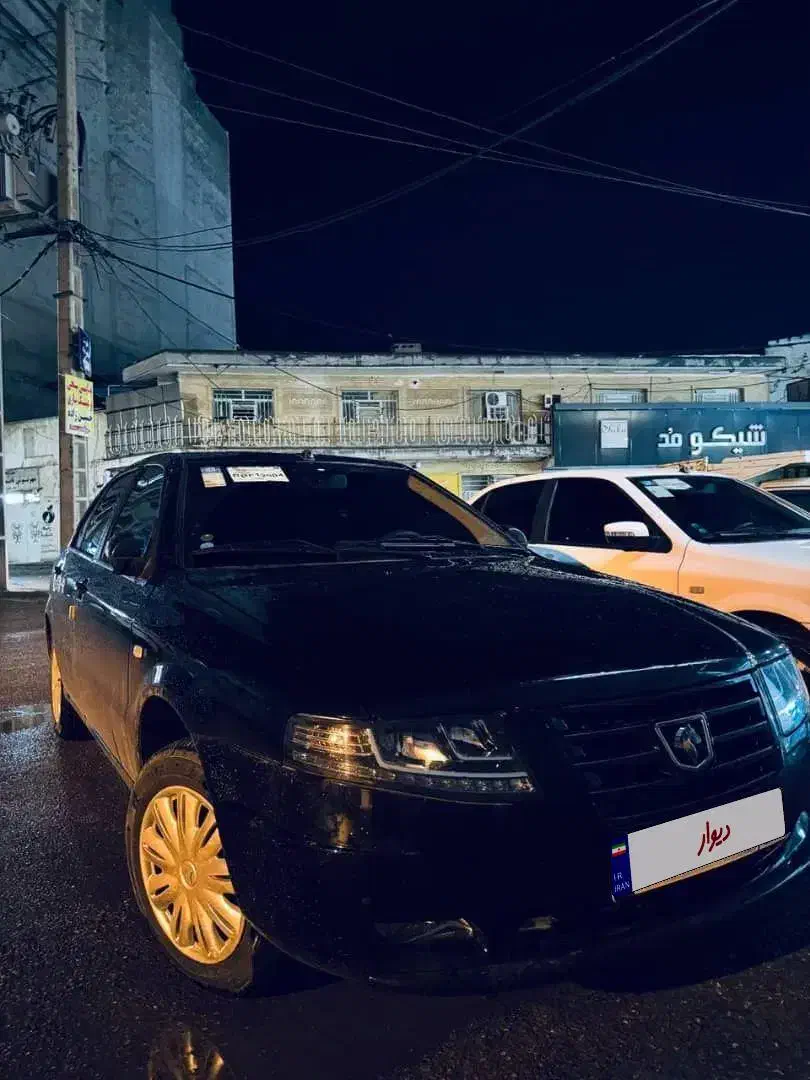 فروش سورن پلاس مدل 1403|خودرو سواری و وانت|مسجد سلیمان, |دیوار