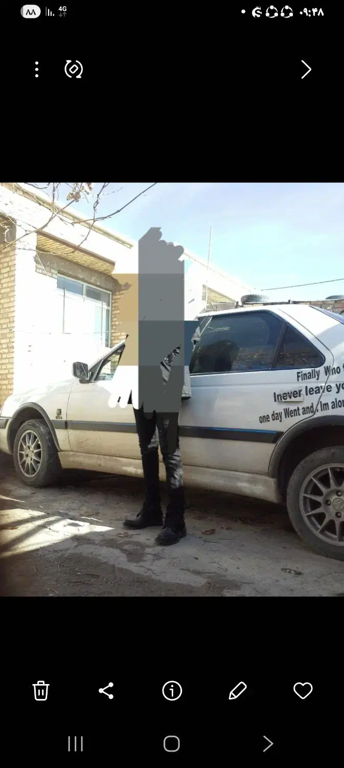 پارس 86|خودرو سواری و وانت|کرمان, |دیوار