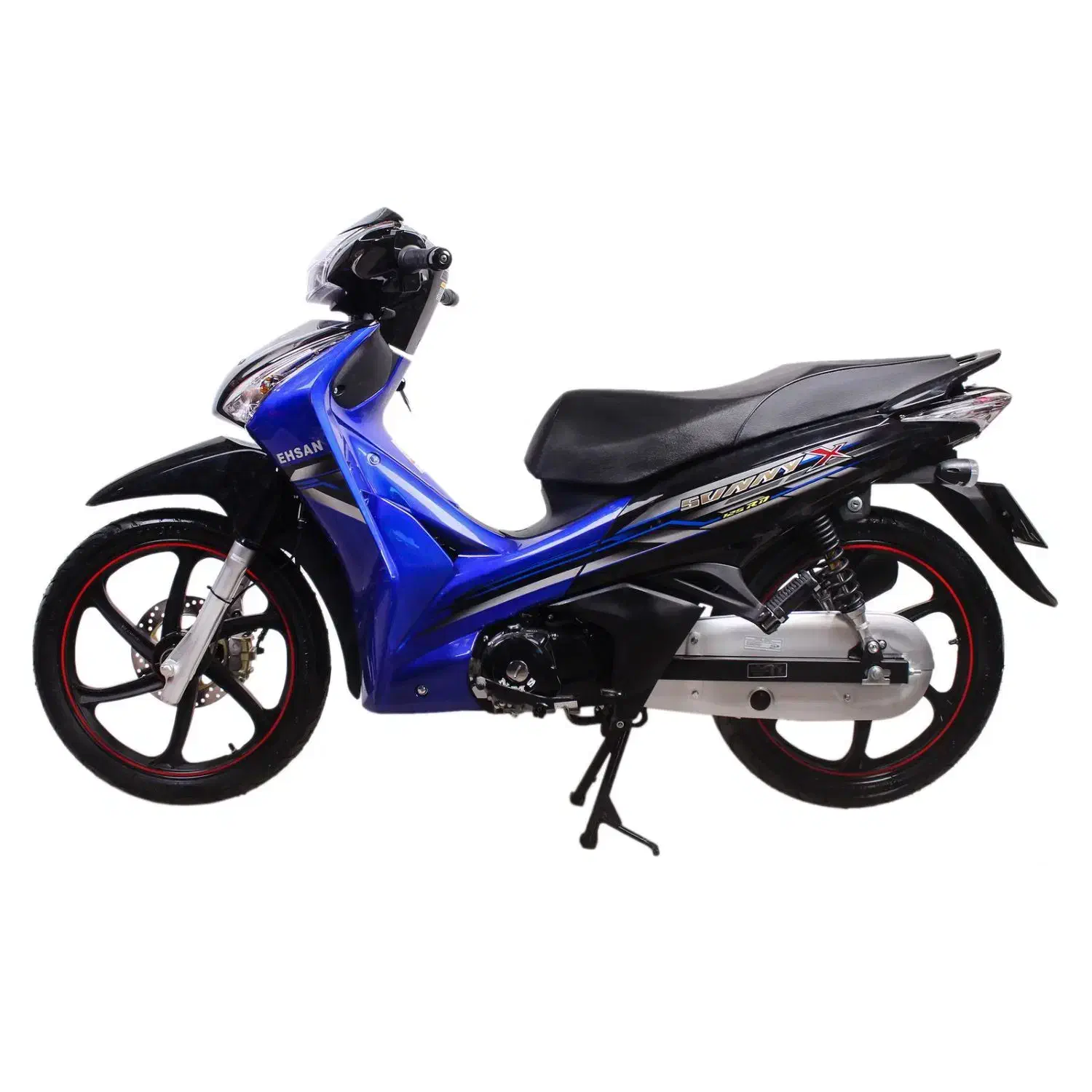 موتور احسان ۱۲۵|موتورسیکلت|بیرجند, |دیوار