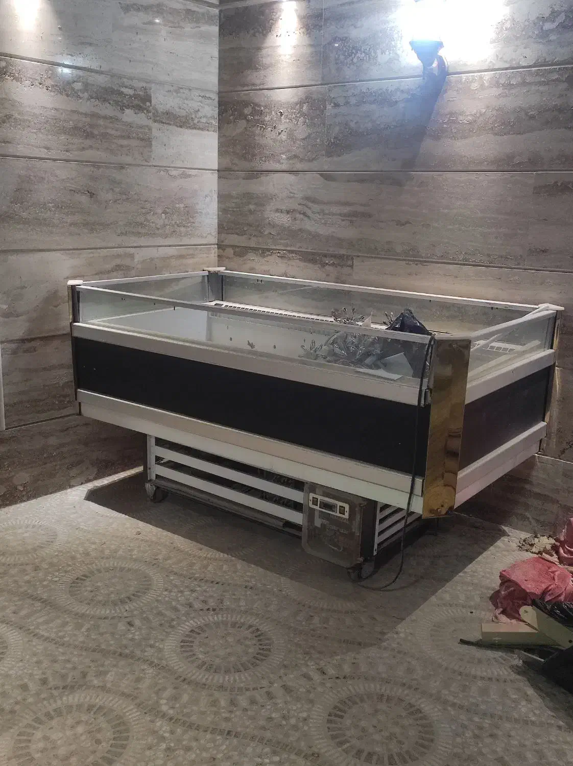 یخچال پرده هوایی فروشگاهی تاپینگ|فروشگاه و مغازه|نجف‌آباد, شهدای غربی|دیوار