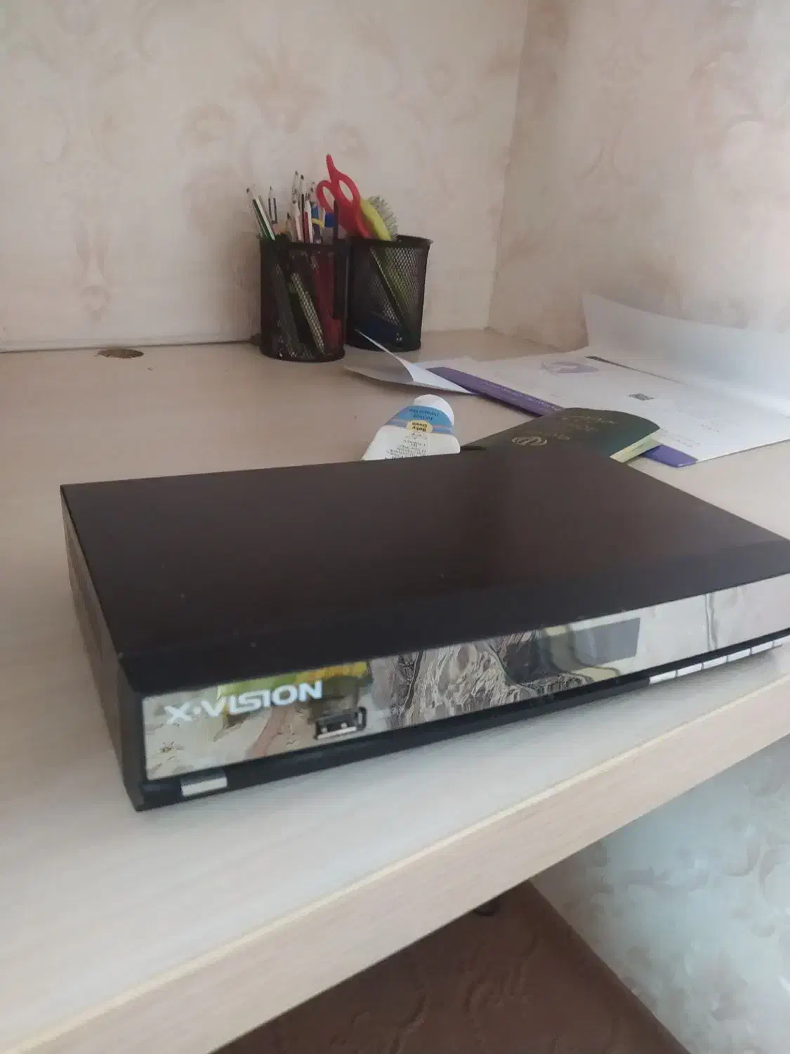 گیرنده دیجیتال ایکس ویژن|صوتی و تصویری|مشهد, نرگس (شهرک غرب)|دیوار