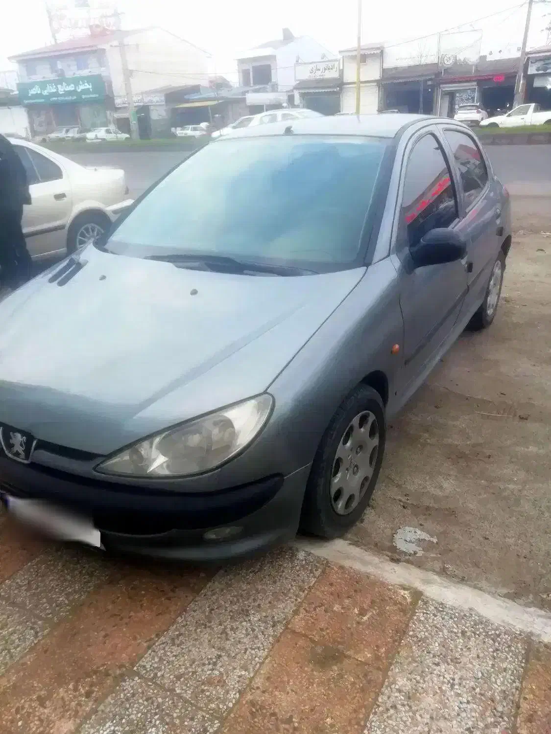 ماشین|خودرو سواری و وانت|رشت, آزادگان|دیوار