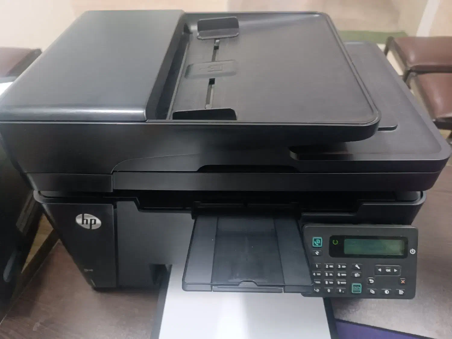 hp127fn|پرینتر، اسکنر، کپی، فکس|تهران, سلسبیل جنوبی|دیوار