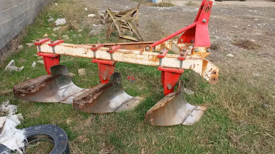 گاو اهن ودیکس|ماشینآلات صنعتی|آق قلا, |دیوار