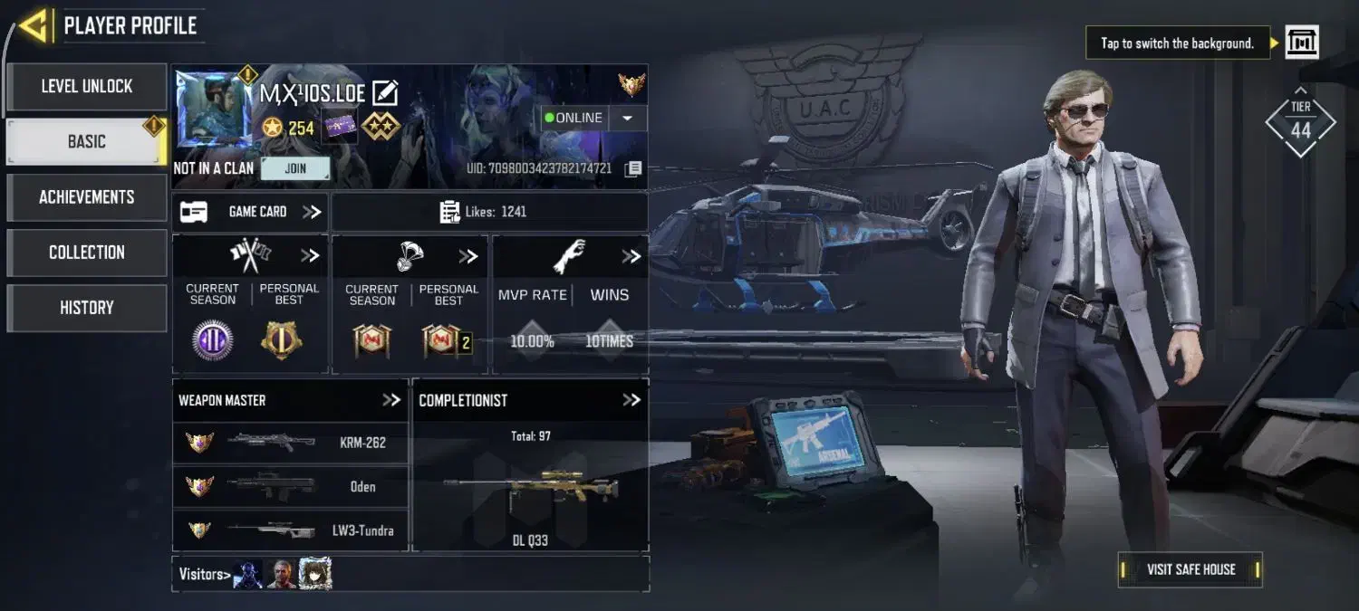 اکانت کالاف|کنسول، بازی ویدئویی و آنلاین|شیراز, شهرک والفجر|دیوار