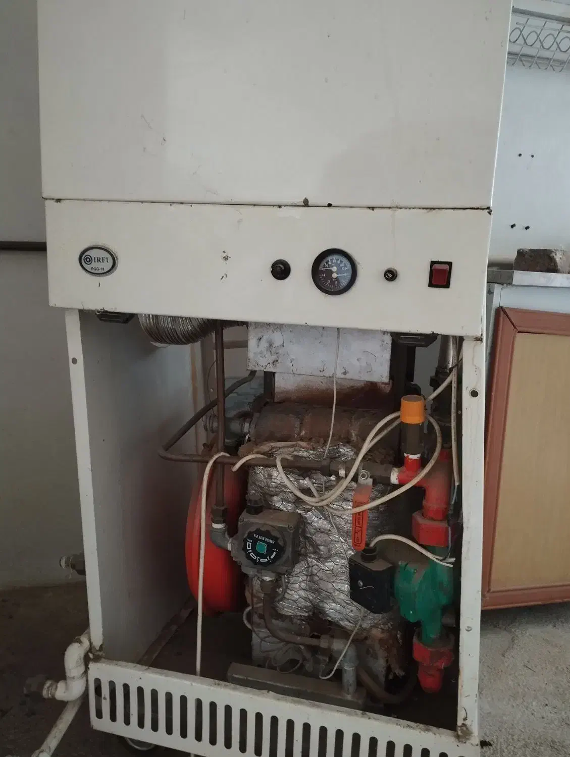 پکیج|آبگرمکن، پکیج، شوفاژ|نهاوند, |دیوار