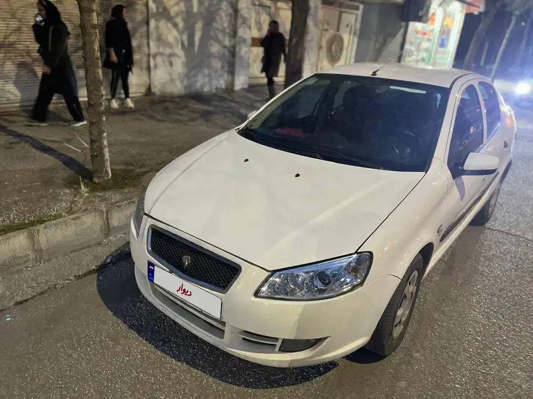 رانا مدل 94|خودرو سواری و وانت|کرمانشاه, |دیوار