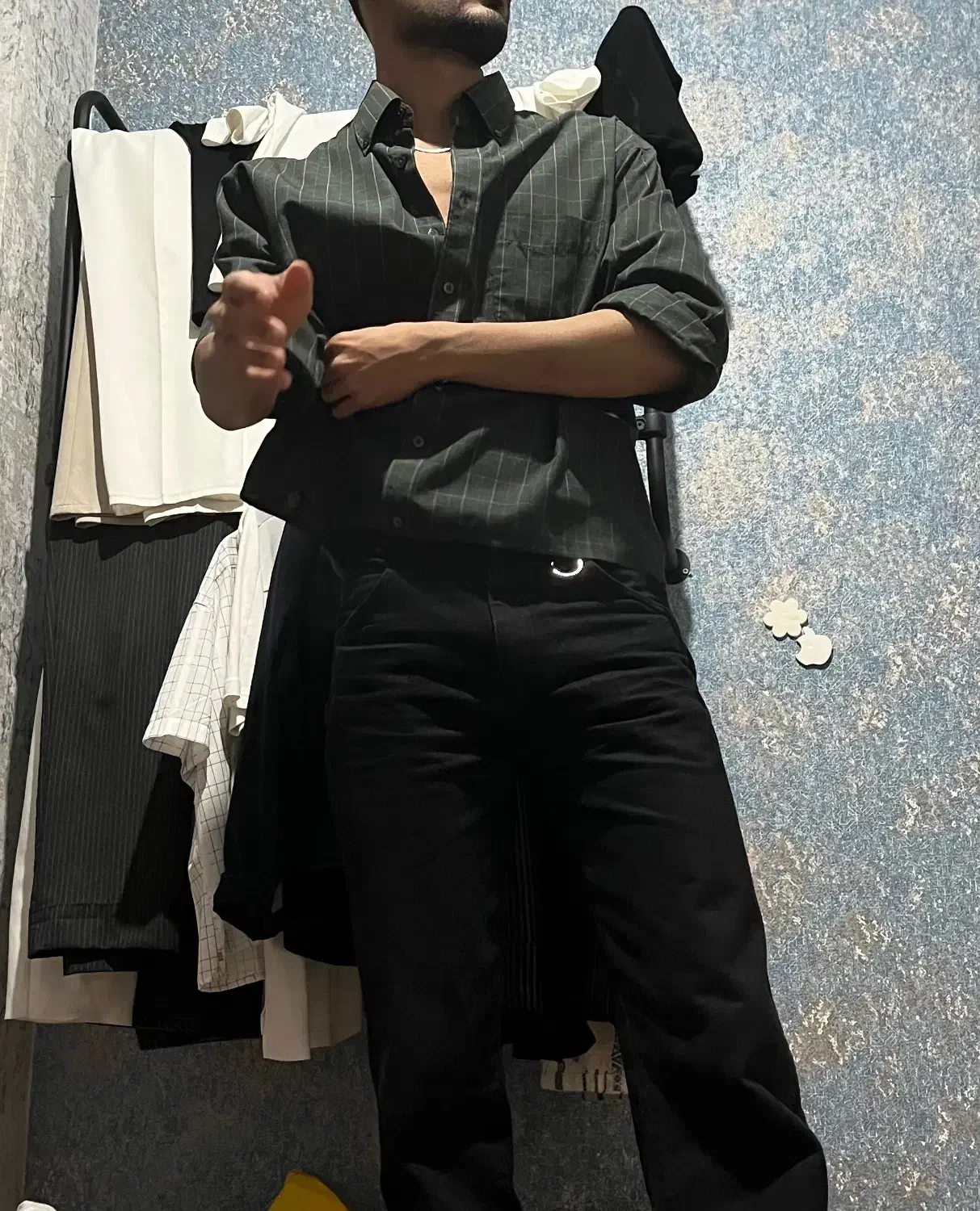 کراپ شرت|لباس|شیراز, حومه شیراز|دیوار