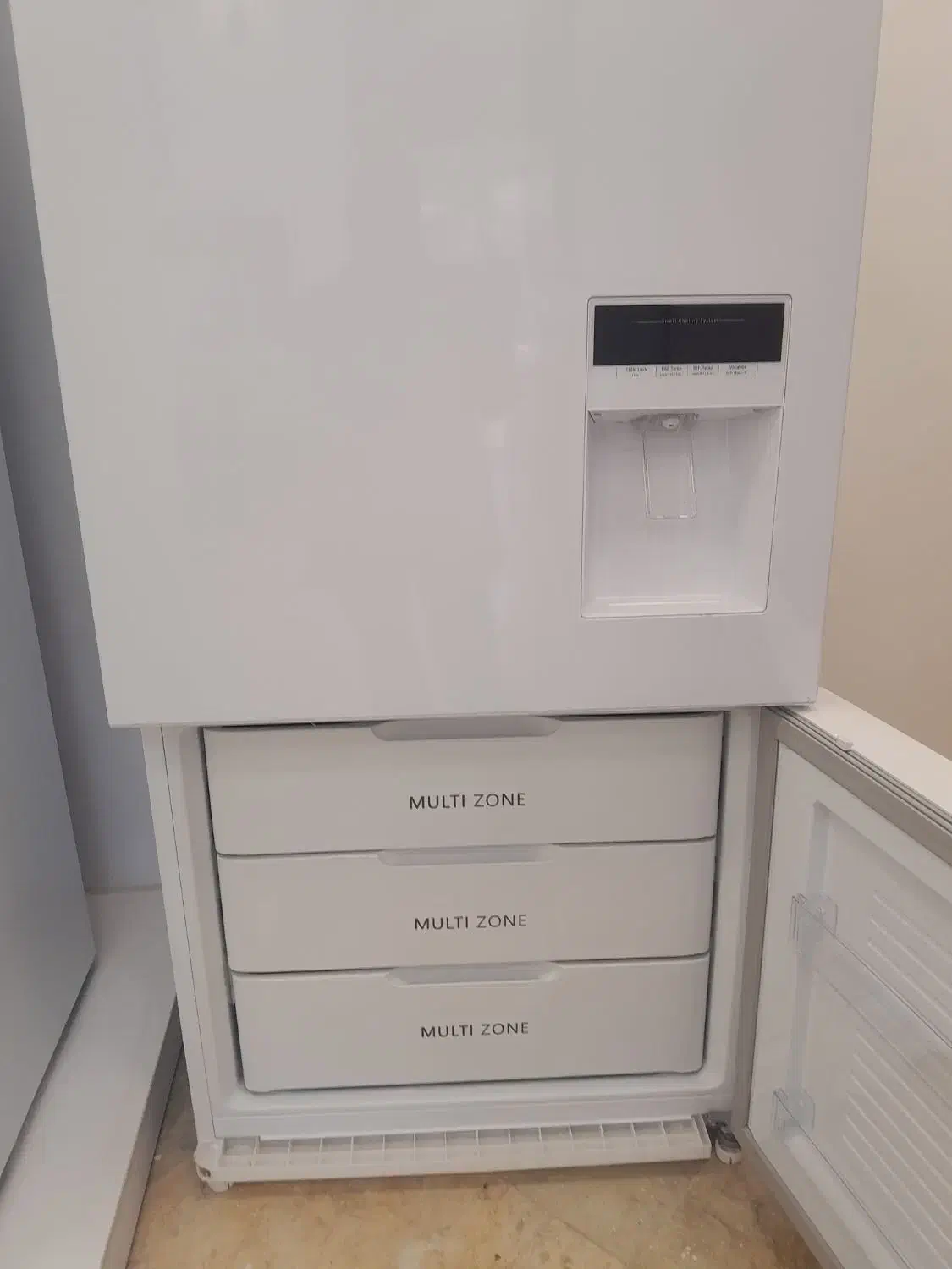 جشنواره فروش ویژه ویترینی زیر قیمت بازار اسنوا|یخچال و فریزر|محلات, |دیوار