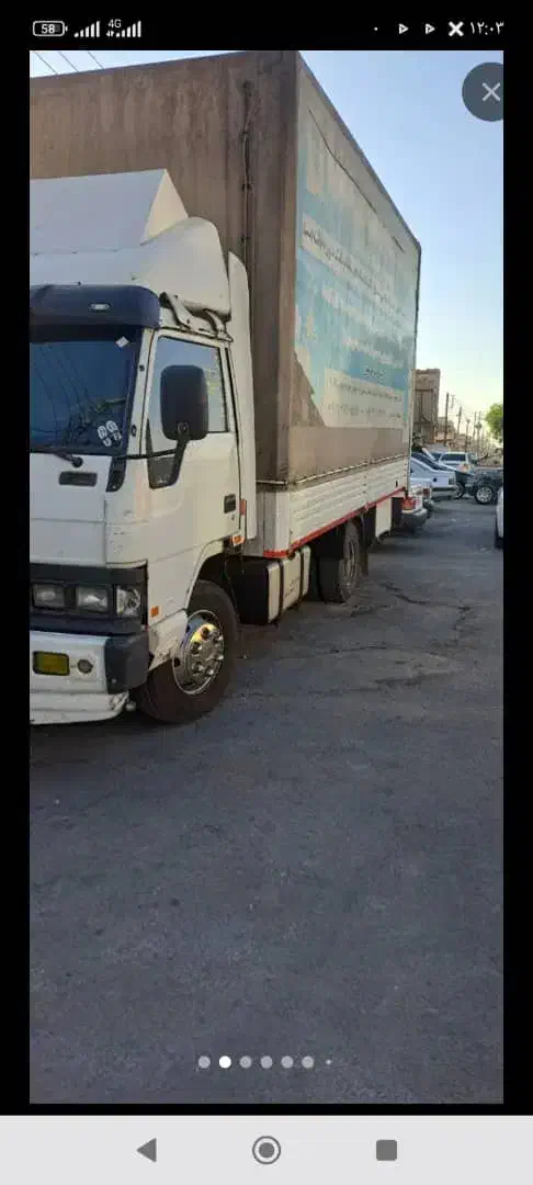 ایسوزو برای جابه جایی بار|خدمات حمل و نقل|برازجان, |دیوار