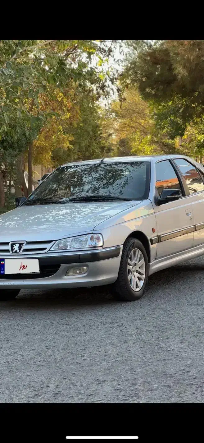 پارس xu7 اسثنایی|خودرو سواری و وانت|سبزوار, پاسداران|دیوار