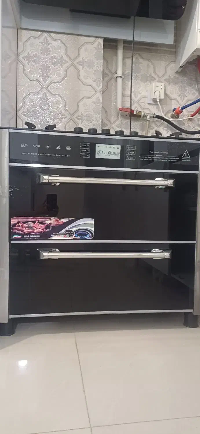 فروش دوعدداجاق گاز|اجاق گاز و لوازم برقی پختوپز|کبودرآهنگ, |دیوار