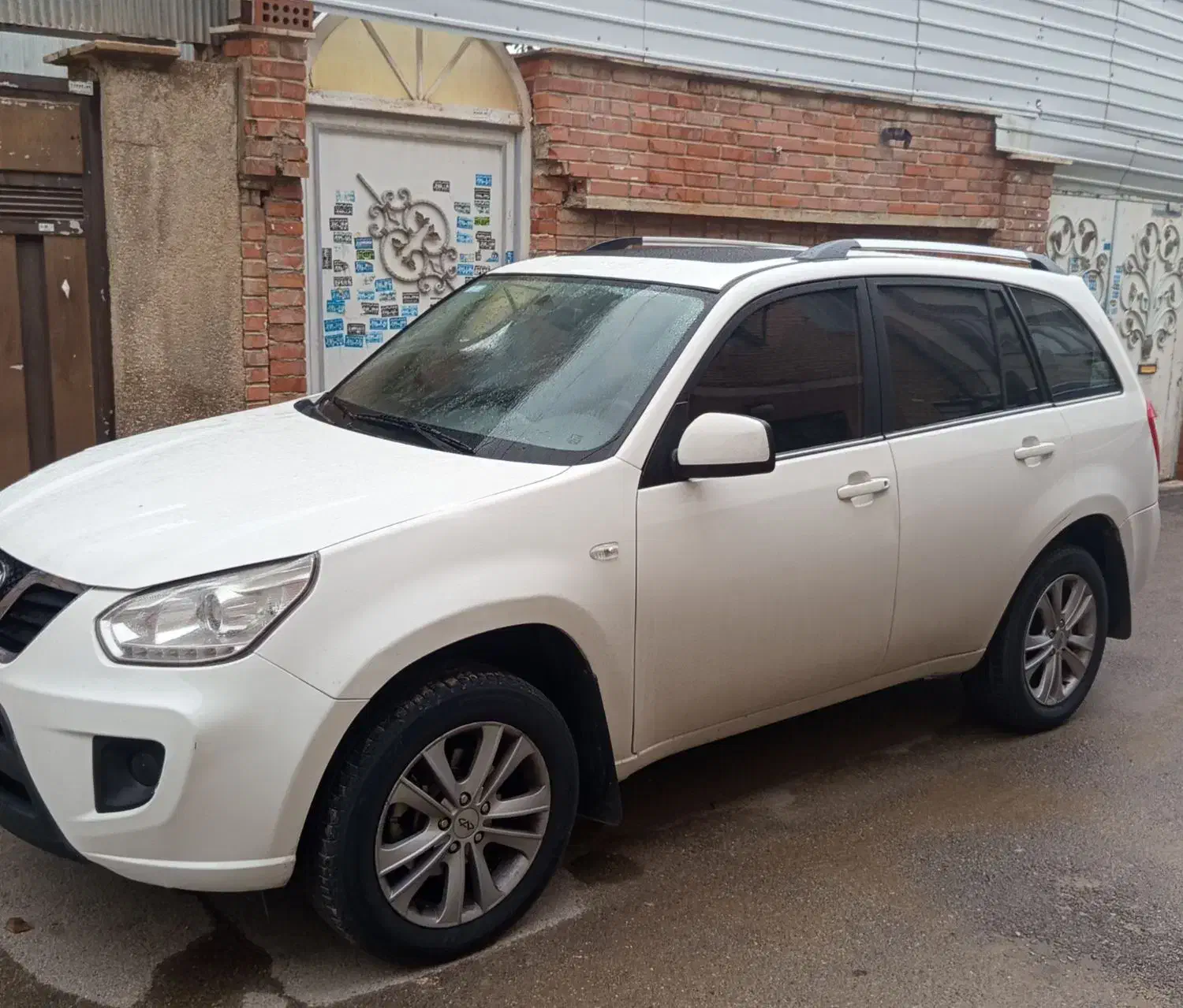 x33 new  at|خودرو سواری و وانت|شیراز, بعثت|دیوار