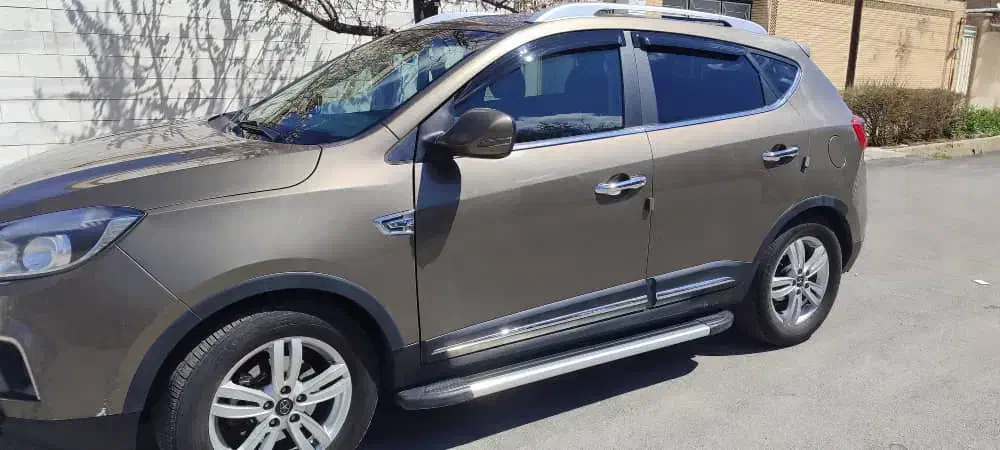 فروش جک اس ۵ مدل ۹۴|خودرو سواری و وانت|شیراز, لاله|دیوار