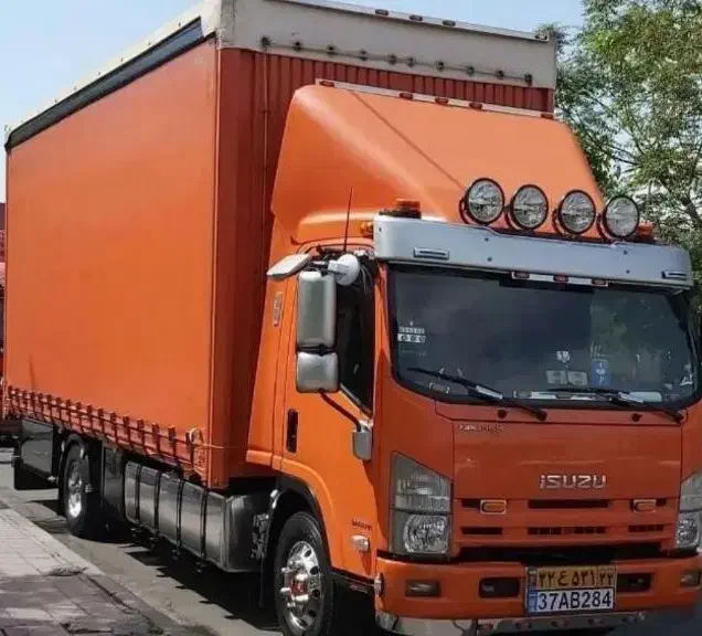 باربری کارگراسباب کشی واثاثیه منزل جابه جایی درکرج|خدمات حمل و نقل|کرج, گلشهر|دیوار