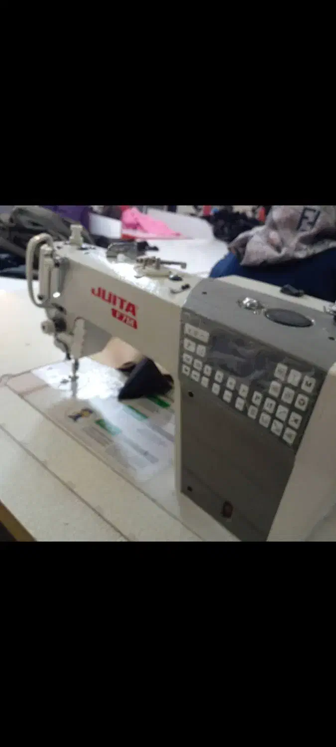 چرخ خیاطی|لوازم خیاطی و بافتنی|کرج, حیدرآباد|دیوار