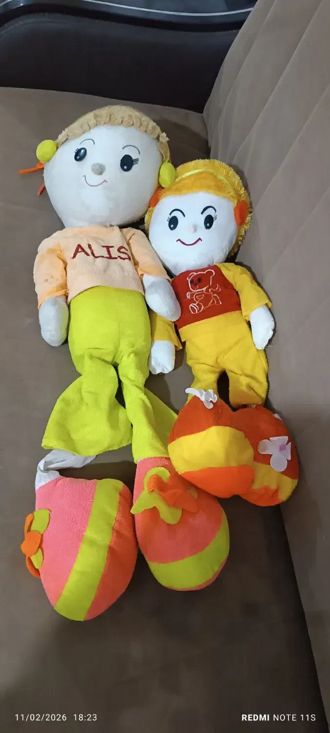عروسک|اسباببازی بچه|بیرجند, |دیوار
