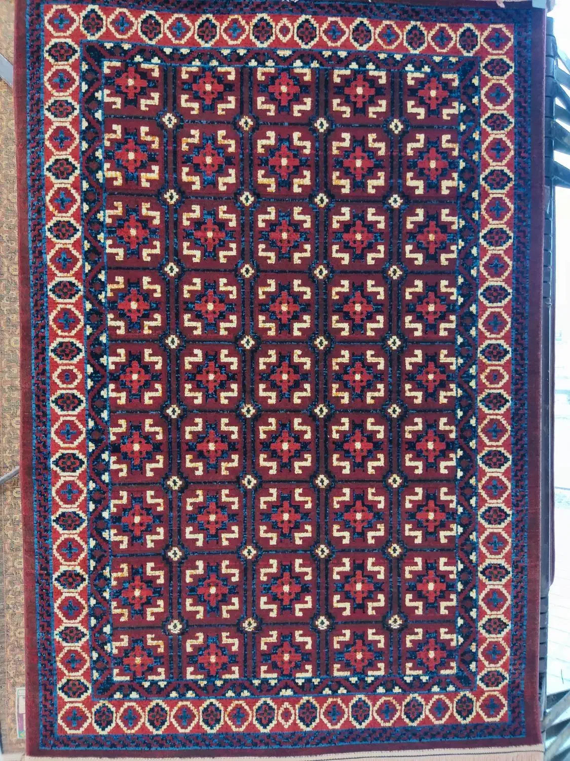 قالیچه سنتی و بلوچی|فرش|کاشان, شهرک صنعتی راوند|دیوار