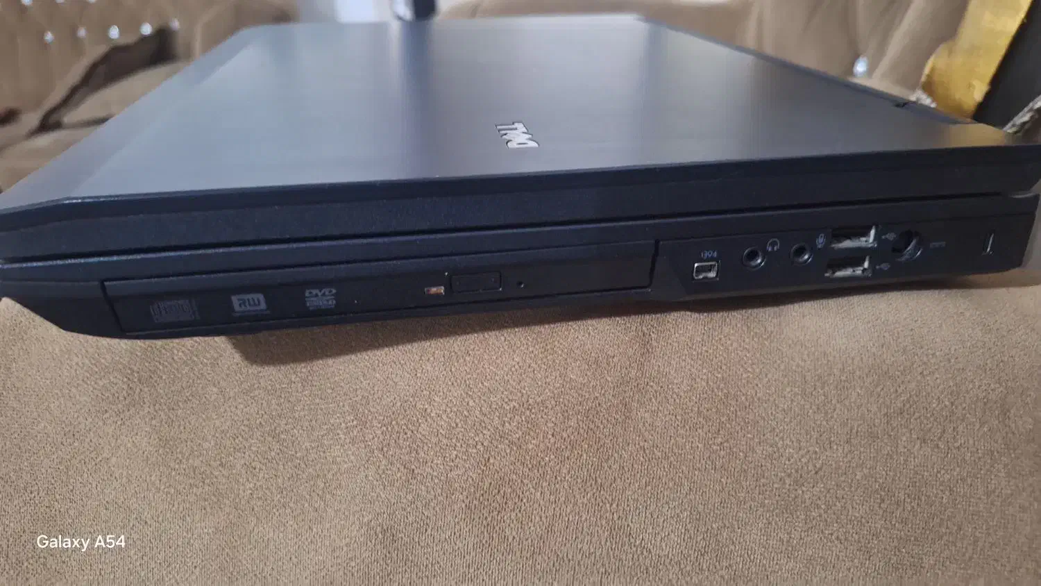 لپ تاپ دل مدل ۵۵۰۰|رایانه همراه|خرمآباد, |دیوار