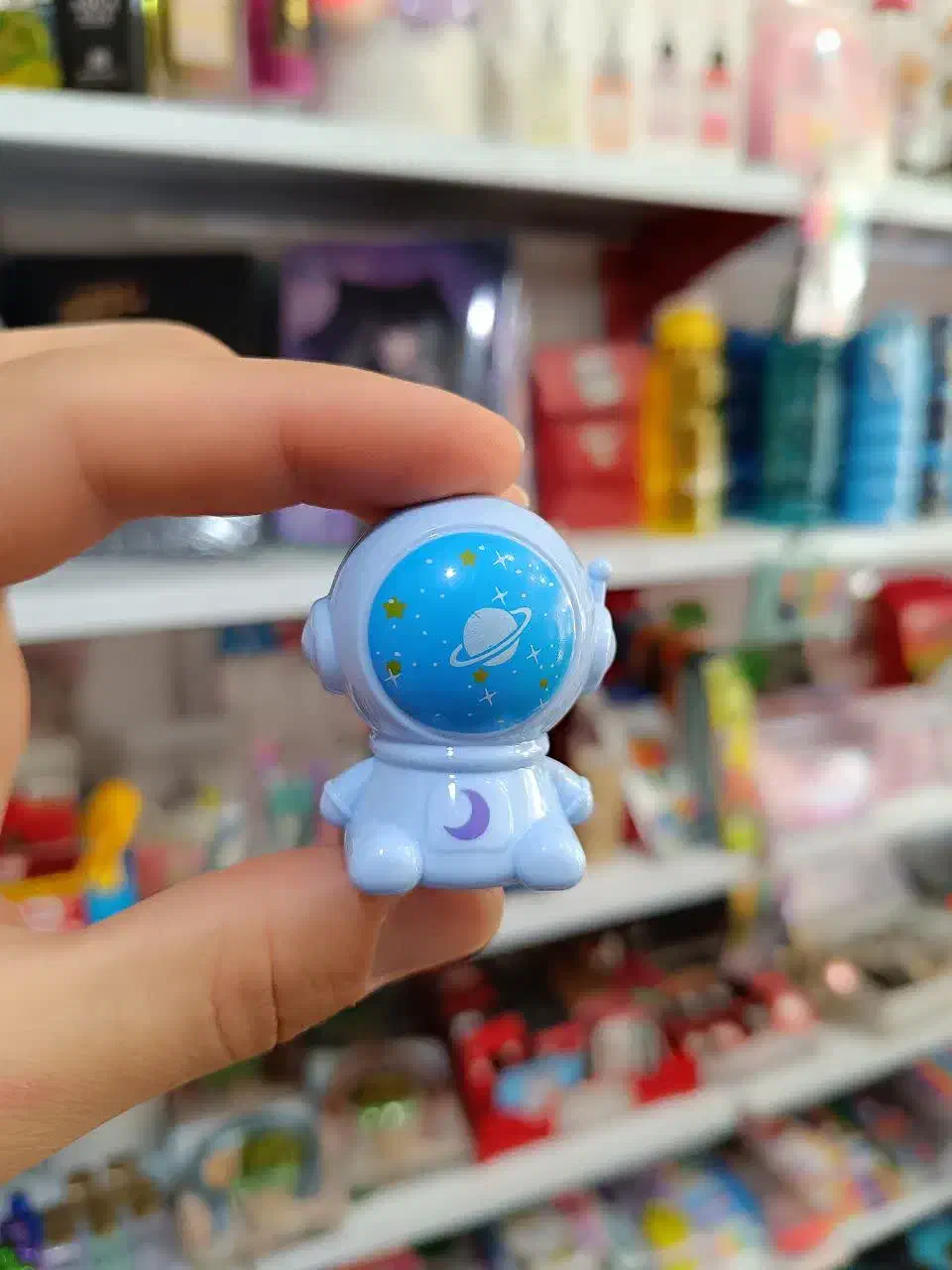 لوازم تحریر / تراش فضانورد|لوازم التحریر|قم, نخودی|دیوار