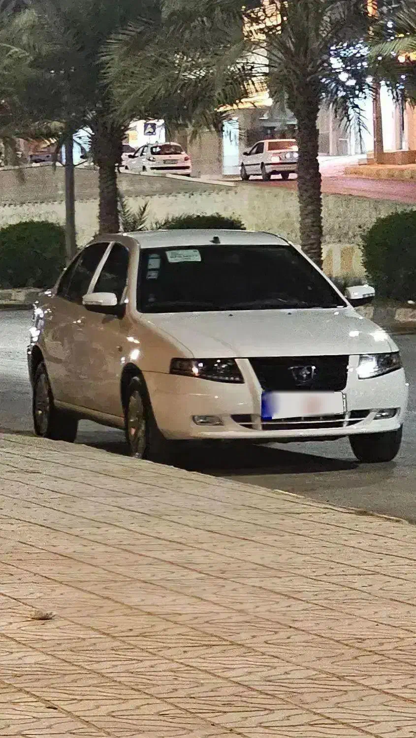 سورن پلاس EF7 دوگانه مخزن بزرگ سیمی|خودرو سواری و وانت|بندر کنگان, |دیوار