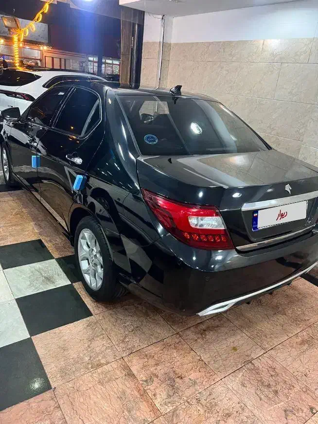 دنا پلاس توربو فول|خودرو سواری و وانت|رشت, کوی غلام نیا|دیوار