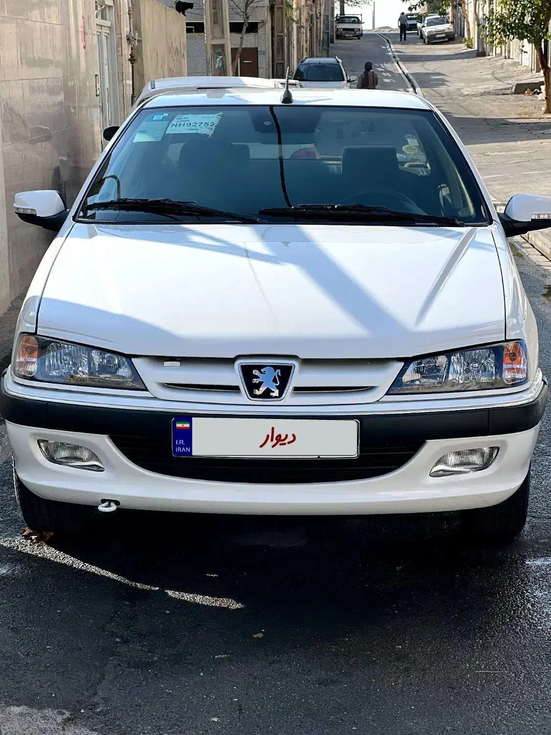 پارس سفارشی xupفول ELX مدل 1401|خودرو سواری و وانت|قدس, شهر‌قدس|دیوار