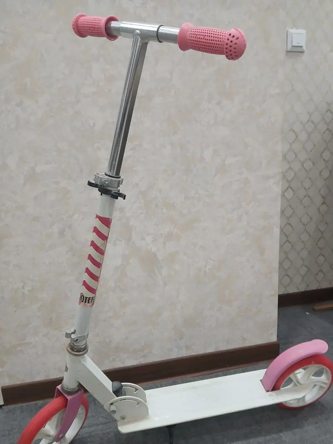 اسکوتر|دوچرخه، اسکیت، اسکوتر|سبزوار, ولیعصر (نجار آباد)|دیوار