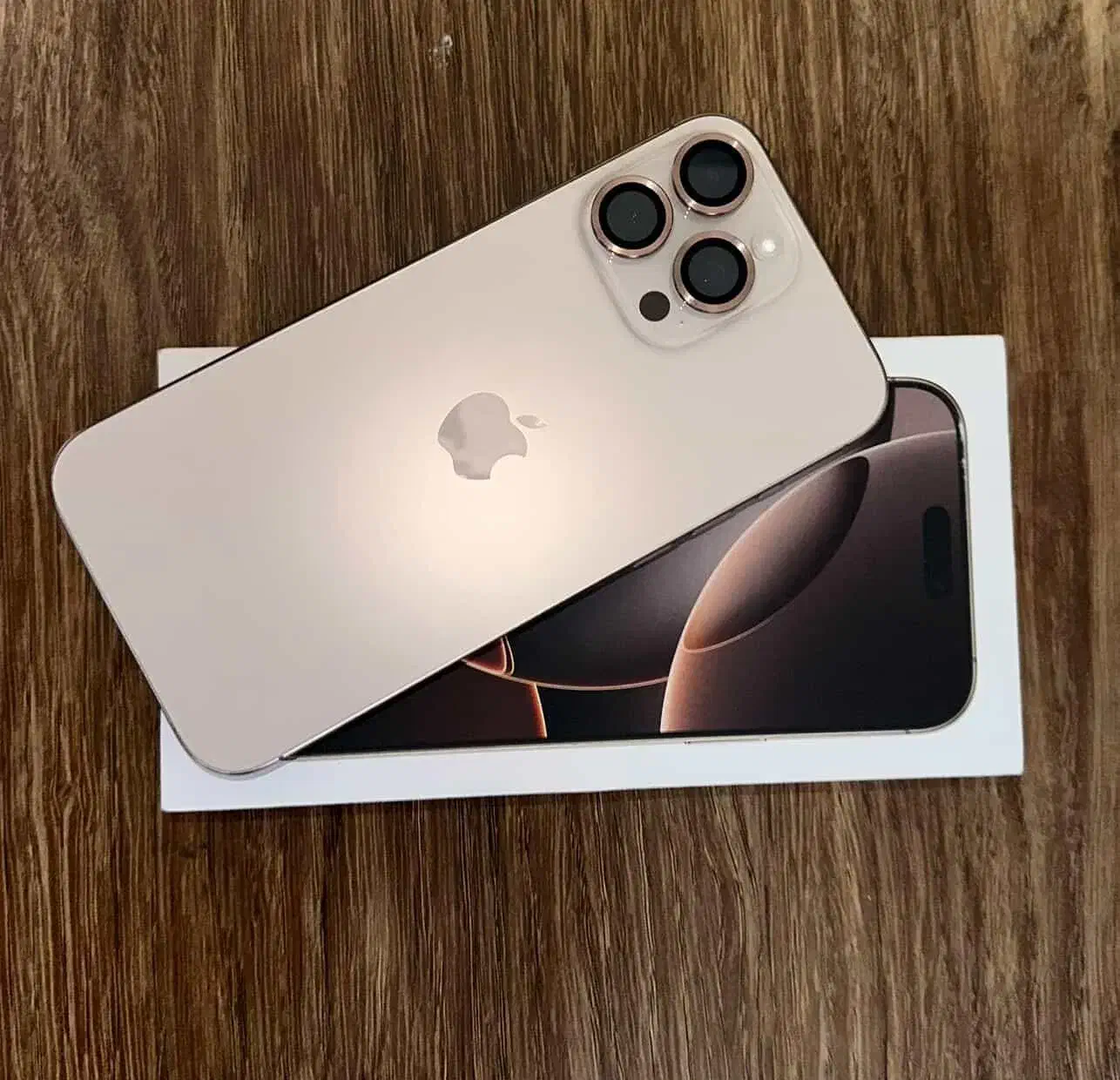 ایفون 16 پرومکس 2sim 256 zaa|موبایل|ارومیه, |دیوار