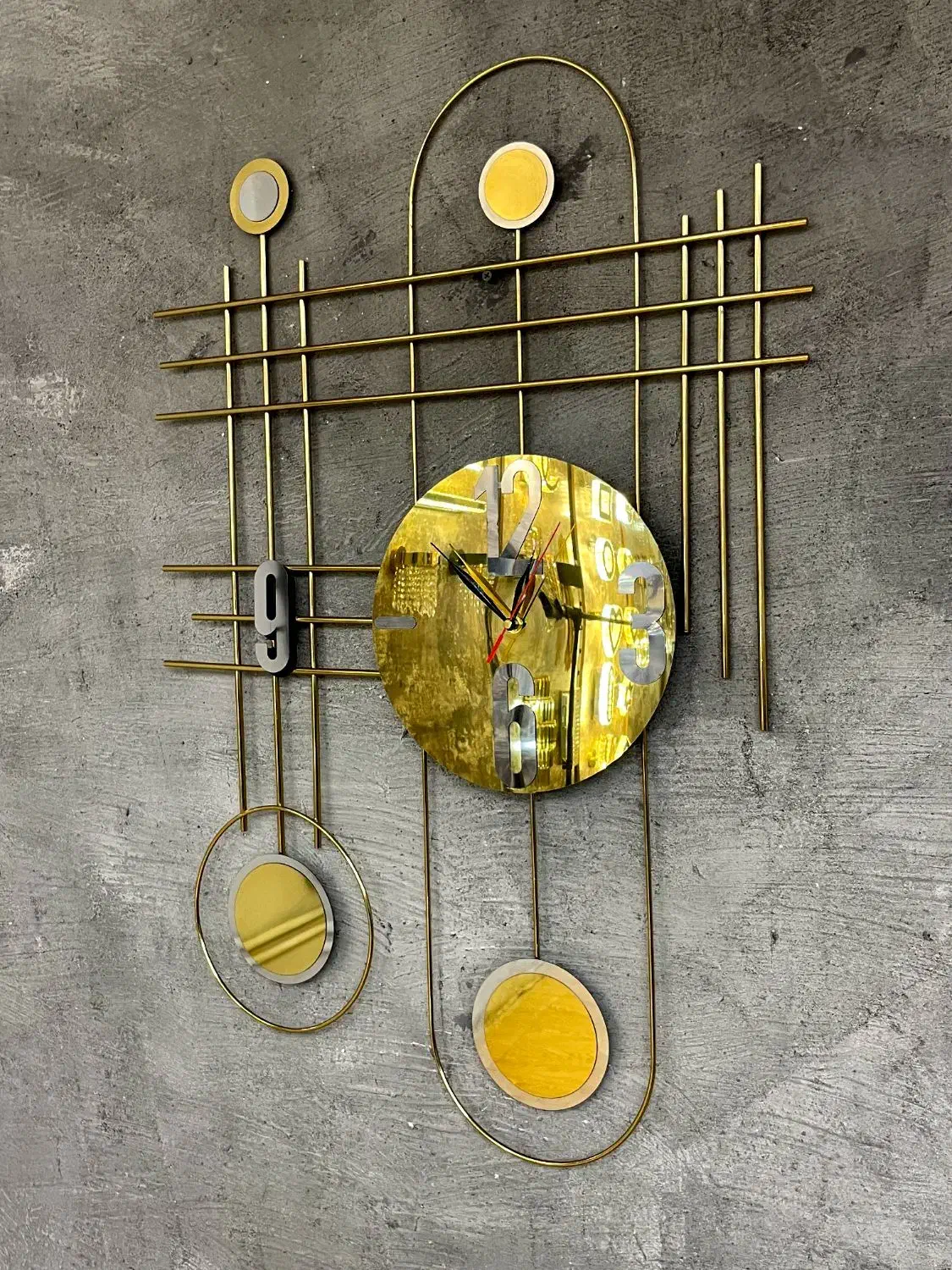 لوستر اسکای لایت ، ساعت دیواری ،تابلو ساعت|ساعت دیواری و تزئینی|تهران, بازار|دیوار