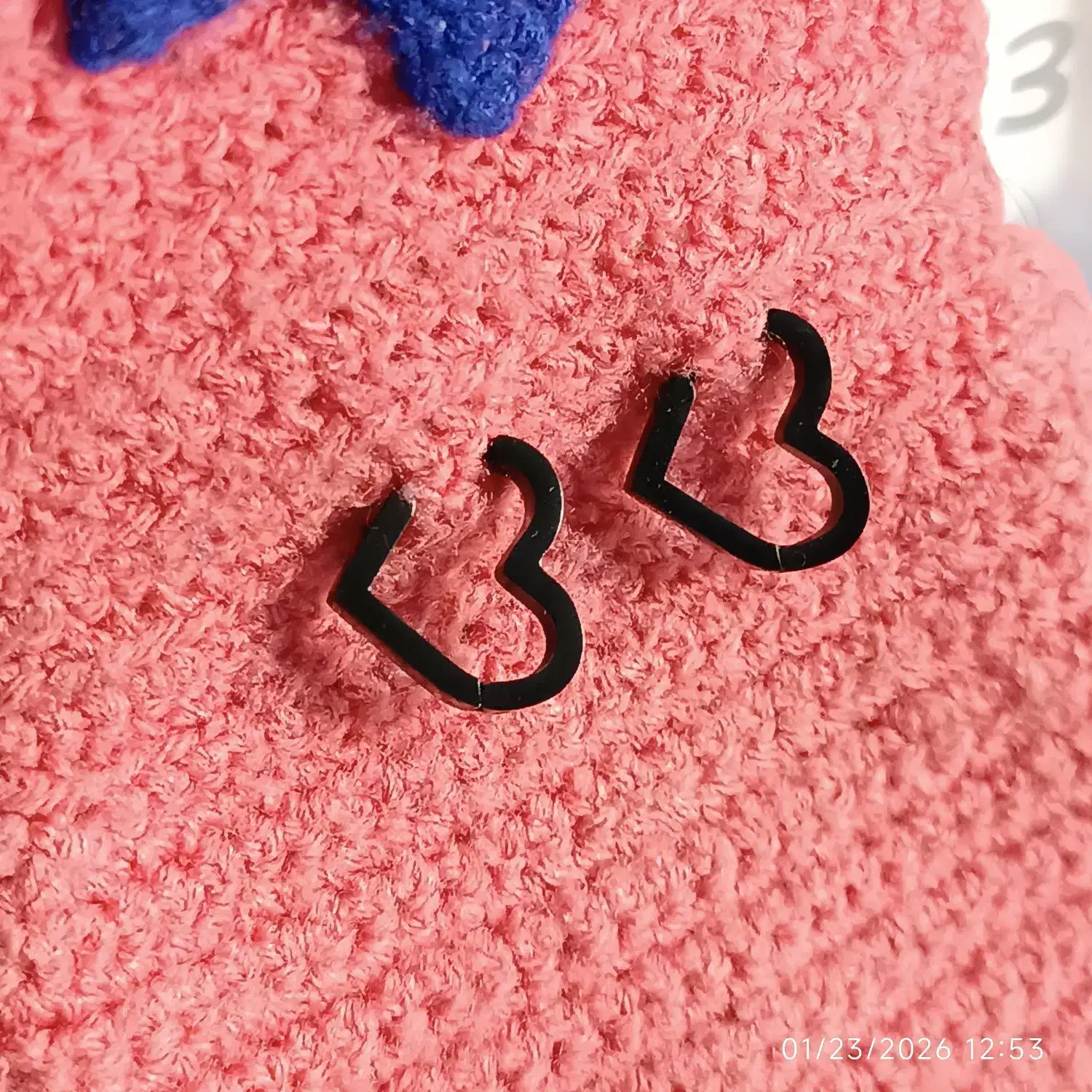 گوشواره قلبی|بدلیجات|بجنورد, |دیوار