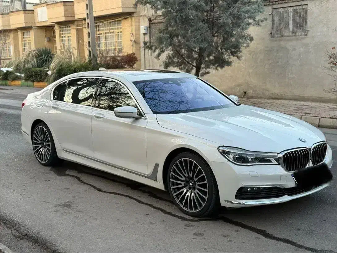 Bmw 730|خودرو سواری و وانت|مشهد, دانشجو|دیوار