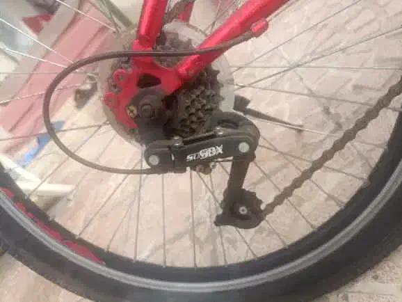 دوچرخه 24 مدل گالانت|دوچرخه، اسکیت، اسکوتر|خلخال, |دیوار