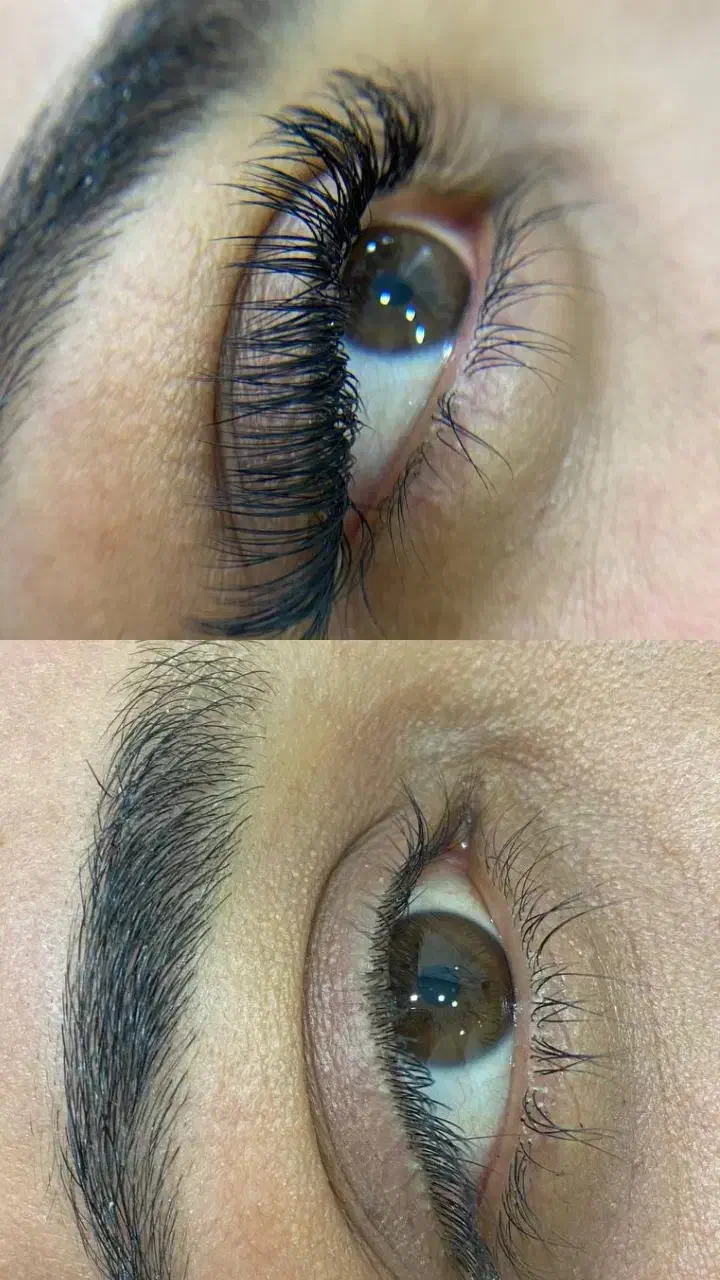 تخفیف خفن و استثنایی اکستنشن و لیفت و لمینت|خدمات آرایشگری و زیبایی|سبزوار, پاسداران|دیوار