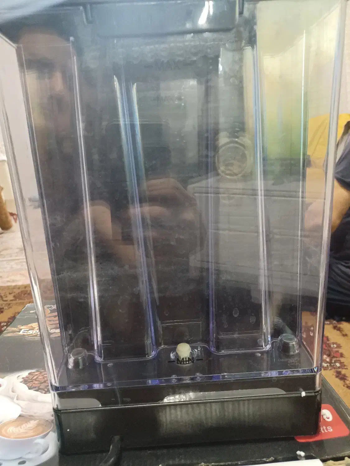 دستگاه اسپرسو|سماور، چایساز، قهوهساز|گنبد کاووس, |دیوار