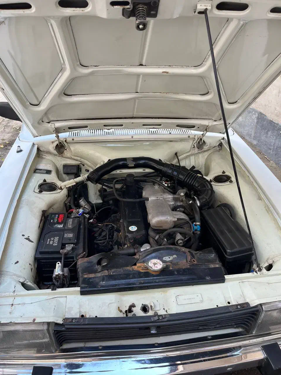 فروش پیکان سواری|خودرو سواری و وانت|رشت, نخودچر|دیوار