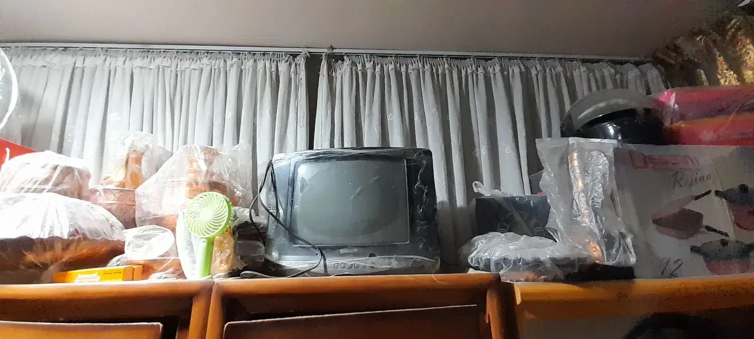 تلوزیون سامسونگ رنگی|تلویزیون و پروژکتور|اصفهان, کارلادان|دیوار