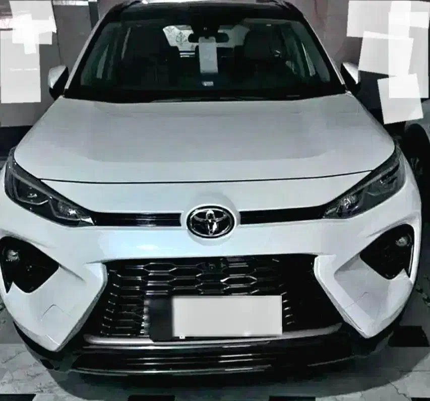 تویوتا وایلندر لاکچری ۲۰۲۵|خودرو سواری و وانت|تهران, نیروی هوایی (پیروزی)|دیوار