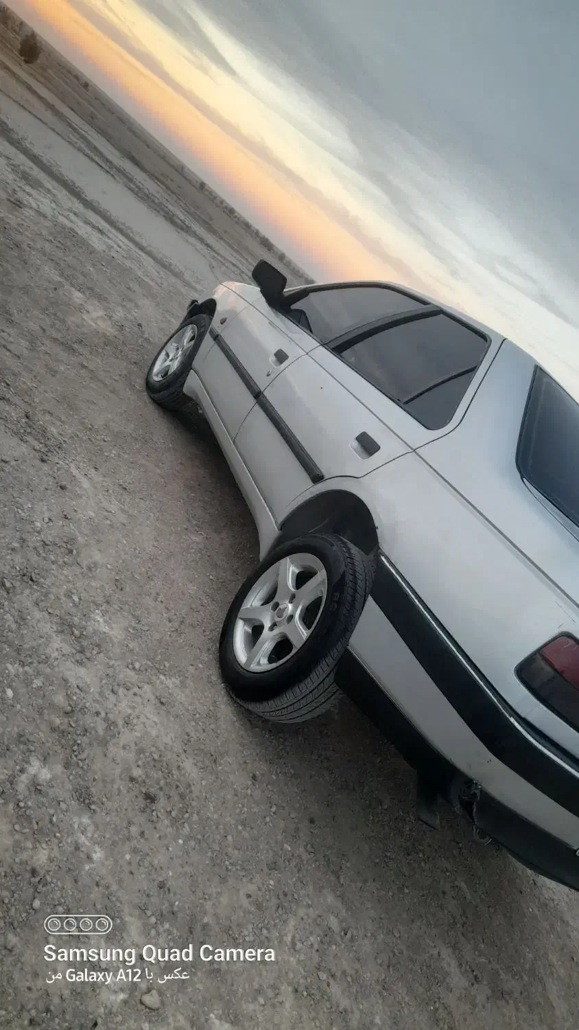 پژو ۴۰۵ گژ وسط کارخانه تمیز استثنایی|خودرو سواری و وانت|زابل, |دیوار