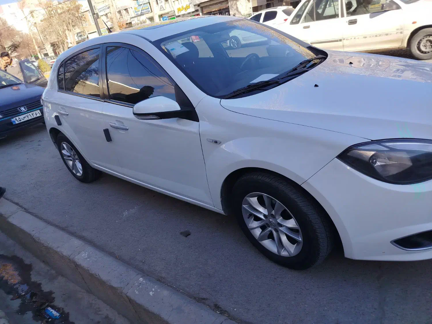 خودرو درحده صفره عزیزان مصرف خانگی بوده|خودرو سواری و وانت|تهران, نعمت‌آباد|دیوار