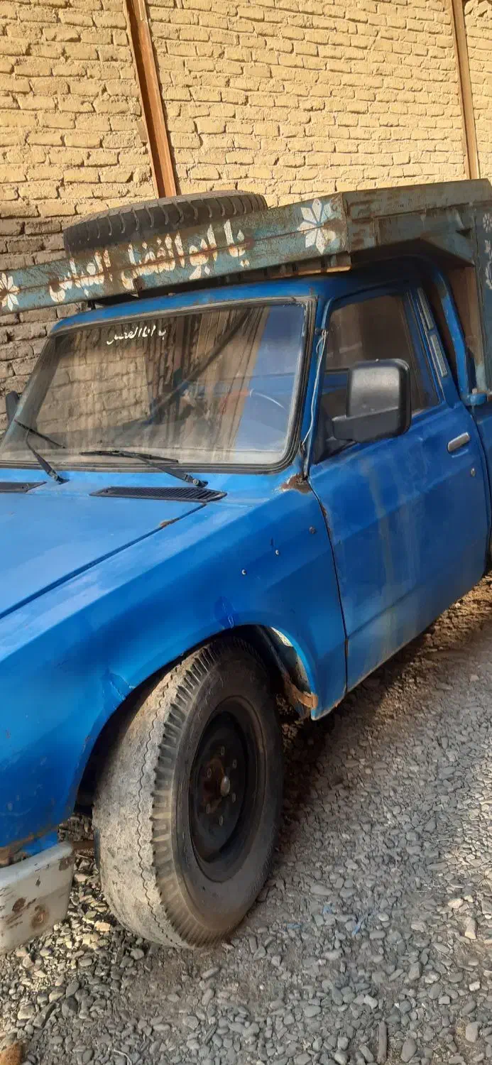 نیسان ۸۷|خودرو سواری و وانت|نیشابور, شهید بهشتی|دیوار